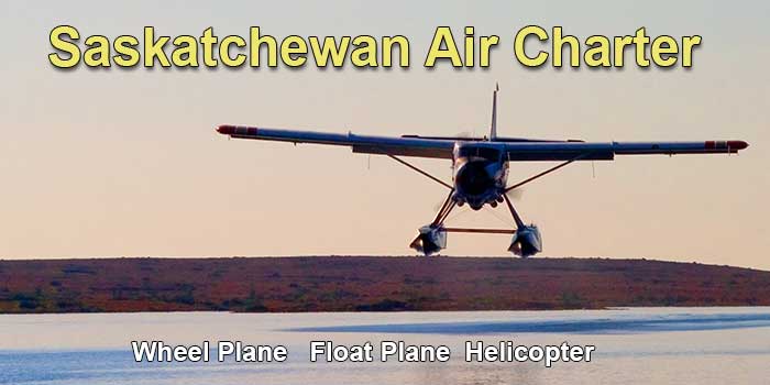 Saskatchewan Charter Flights